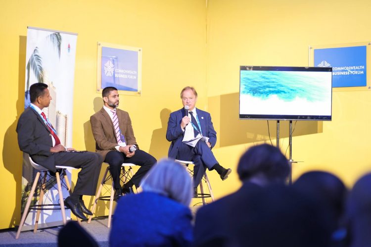 Colombo Port City SEZ attracts attention of Commonwealth investors