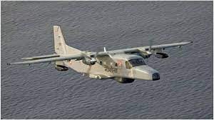 Sri Lanka gets first-ever Dornier Aircraft on Monday from India with love