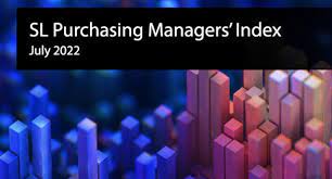 Sri Lanka  Manufacturing and Services remain in negative territory