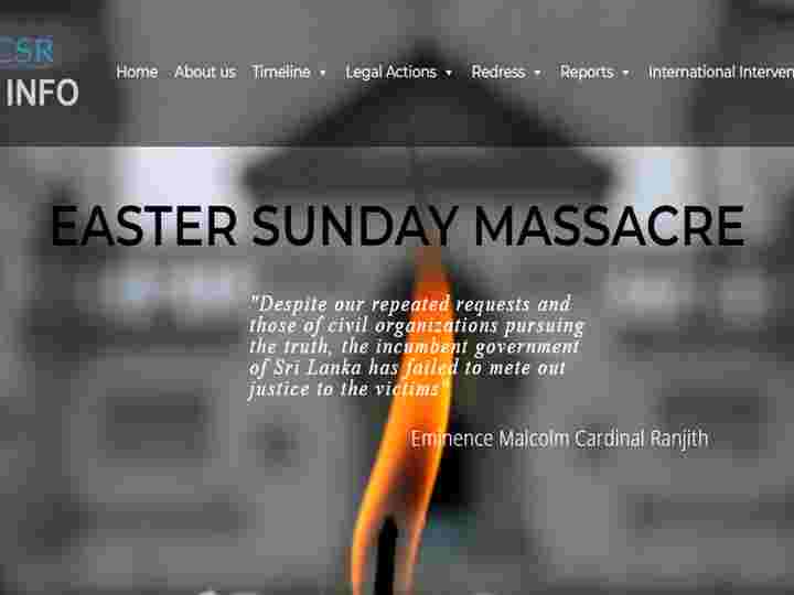 Conclusion of Charges Reading in Naufer Mawlawi and 23 Others’ Case Linked to 2019 Easter Sunday Terror Attacks