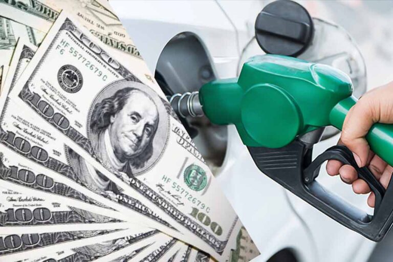 People paying in dollars at Airport to be given a fuel licence