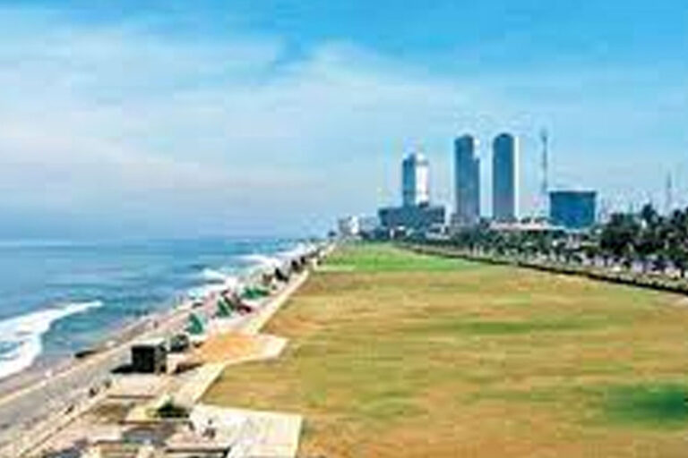 Another body found on Galleface coast