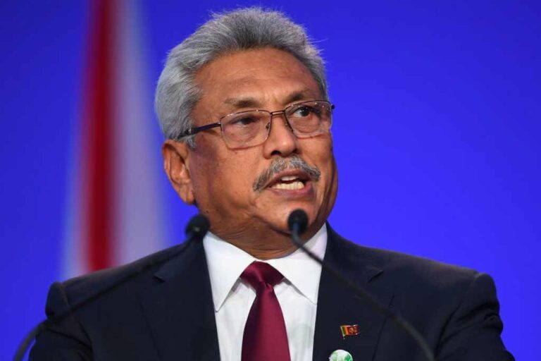 Ruling Party says ex President Rajapaksa will soon arrive in SL