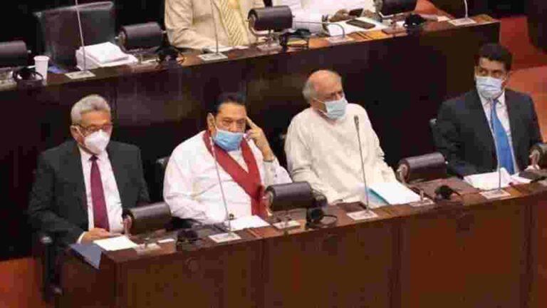 Ex President Gotabaya Rajapaksa to enter Parliament as a National List MP?