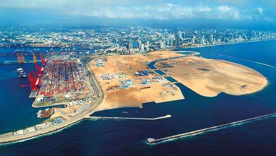 Colombo Port City SEZ takes the lead in attracting FDIs