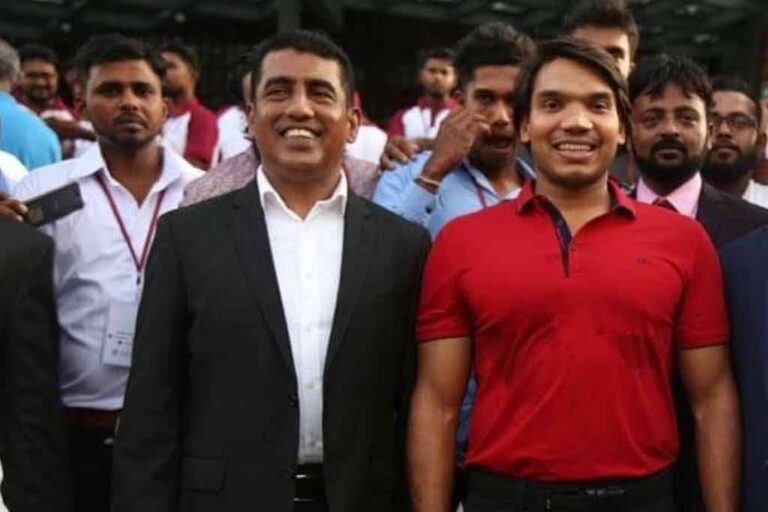 SLPP wants its old crew back in Cabinet!