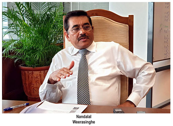 CB Governor Nandalal declares public debt default jumping the gun