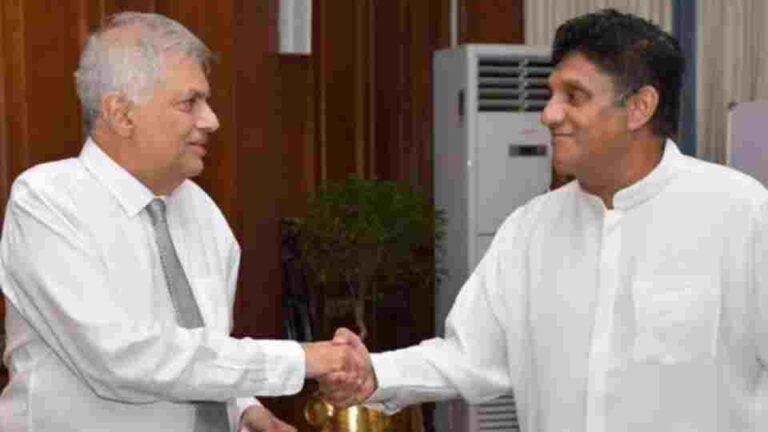 Opposition Leader denies President’s invitation to join government