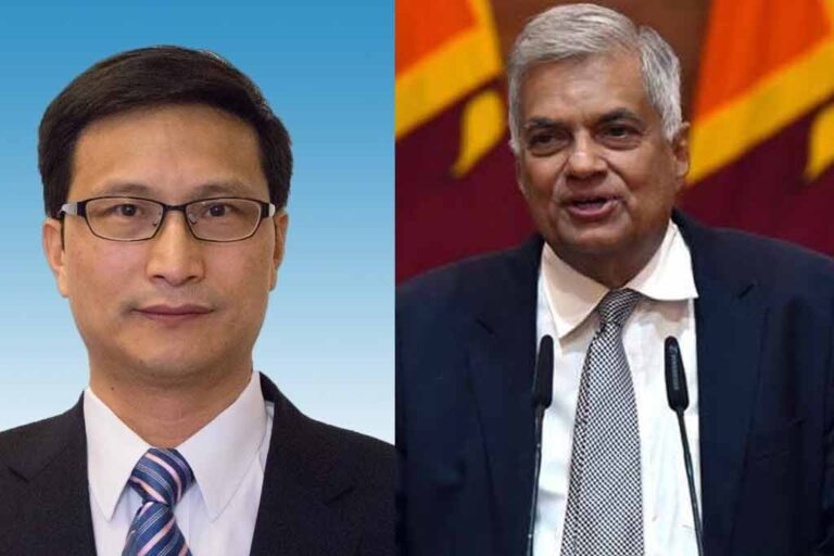 Sri Lanka complies with ‘One China’ policy: President