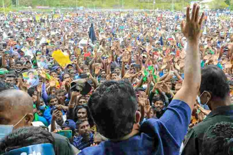 SJB secures tremendous victory at Dehiattakandiya Cooperative Society