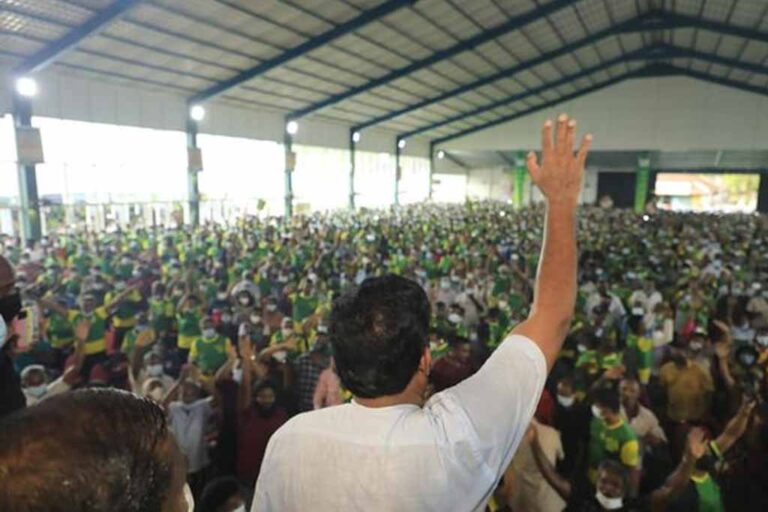 SJB wins Marapana Cooperative Society overthrowing a 23 year-old rule!