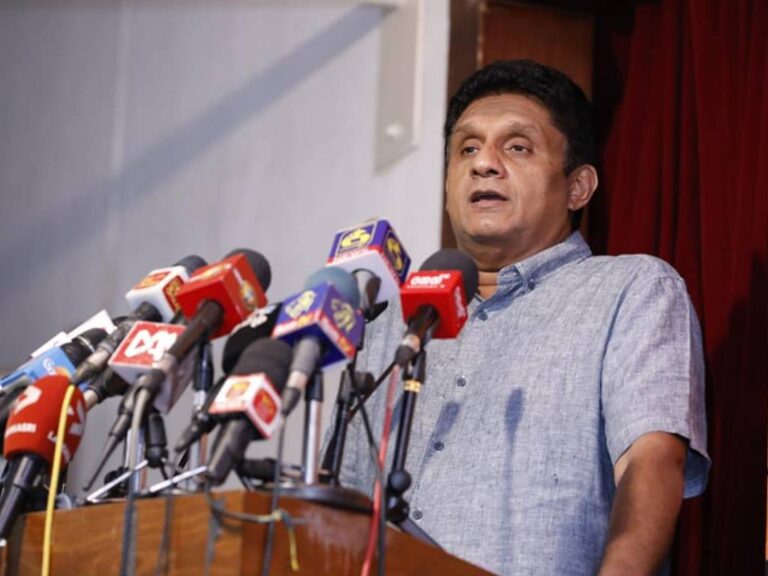 We do not support anyone repressing people’s struggle: Opposition Leader (VIDEO)