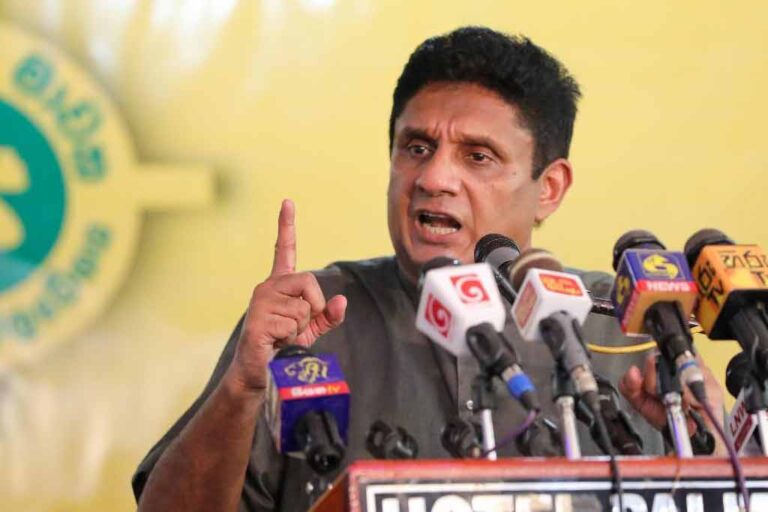 No SJB member will submit themselves to the Rajapaksas (VIDEO)