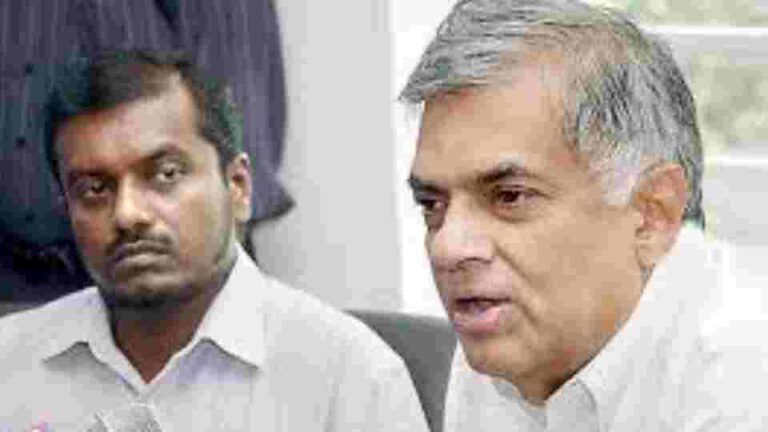 Saman Ratnapriya’s appointment as Director General of Trade Unions raises controversy