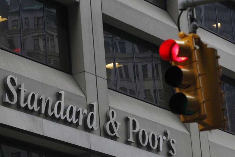 Standard and Poor’s declares SL bankrupt