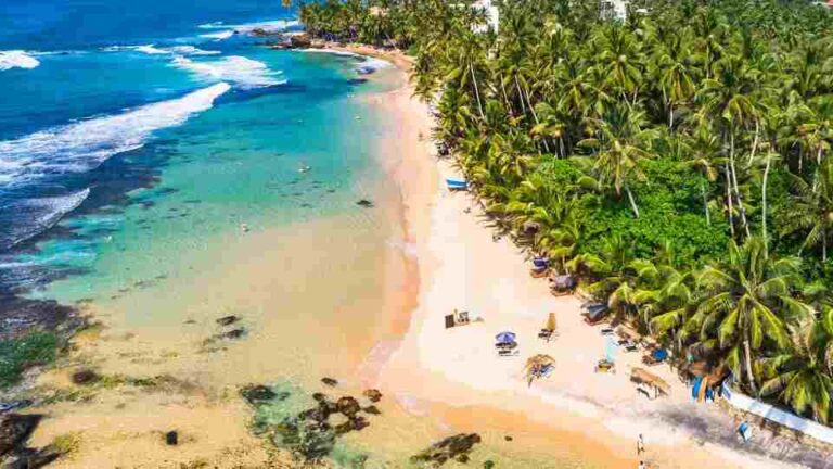 Visit Sri Lanka for a six-star vacation on a three-star budget