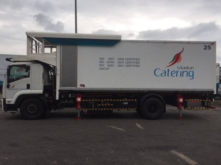 SriLankan Catering ready for privatization!