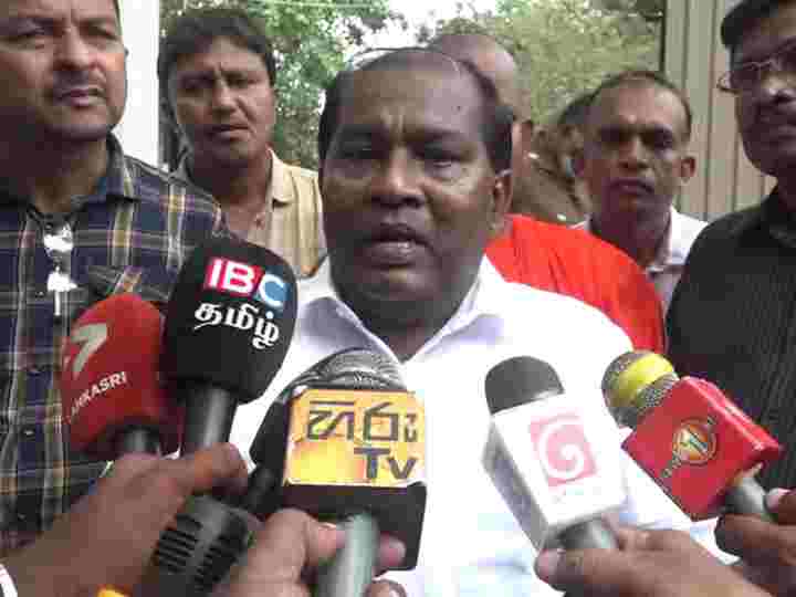 Stalin pledges struggle for system change will continue (VIDEO)