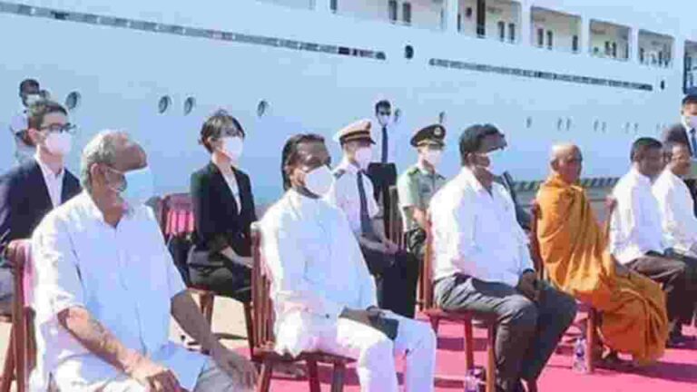 Chairmanship of the alliance of 9 small parties given to Wimal