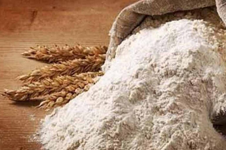 Wheat flour price drops. Bread price remains unchanged