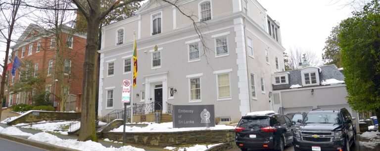 Crores spent on residences for ambassadors in foreign countries amidst the foreign exchange crisis