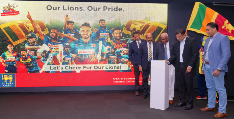 Dialog and SLC Launch Wishing Portal to Cheer on Our Lions to Bring Home the Cup