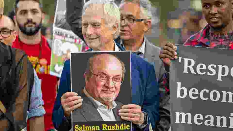 CD2022: Ex-Muslims standing up for Salman Rushdie and against obscurantism