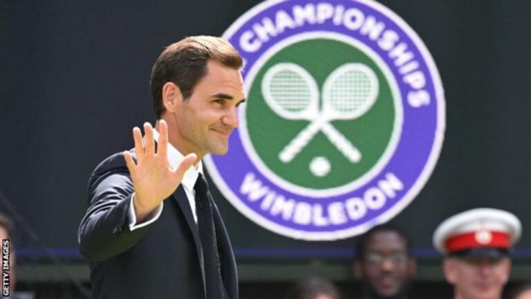 Roger Federer to retire after Laver Cup in September