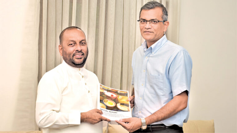 FAO and WFP suggests SL Govt to implement food assistance programmes