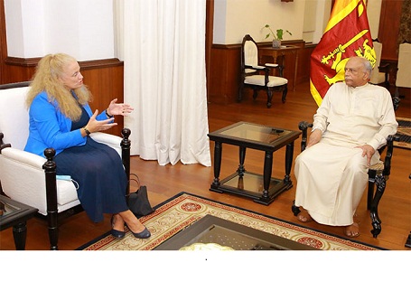 Norwegian ambassador assures continuous assistance to Sri Lanka