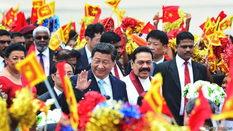 Faced with an overseas debt crisis, will China change its ways?