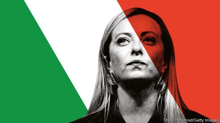 How afraid should Europe be of Giorgia Meloni?