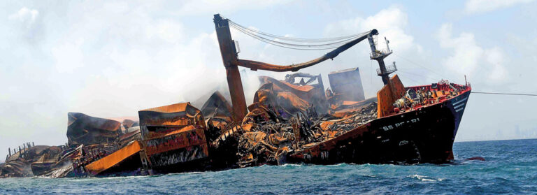 SL still grapples to get US$7- 10 b compensation for X-Press Pearl sinking