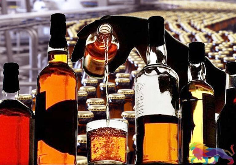 Sri Lanka’s demand for legal liquor drops by 40 percent