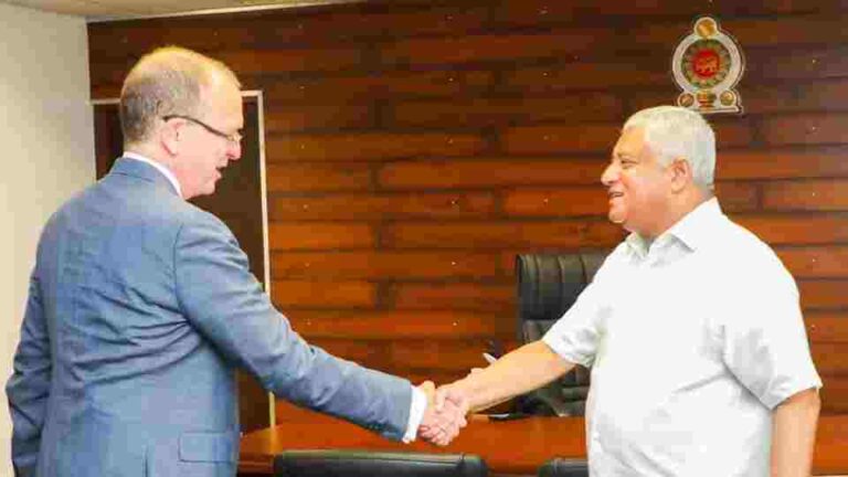 Canada extends support to SL to overcome economic crisis