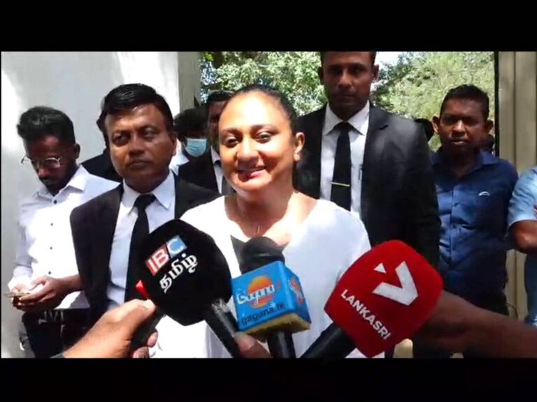 Actor Damitha Abeyratne granted bail!