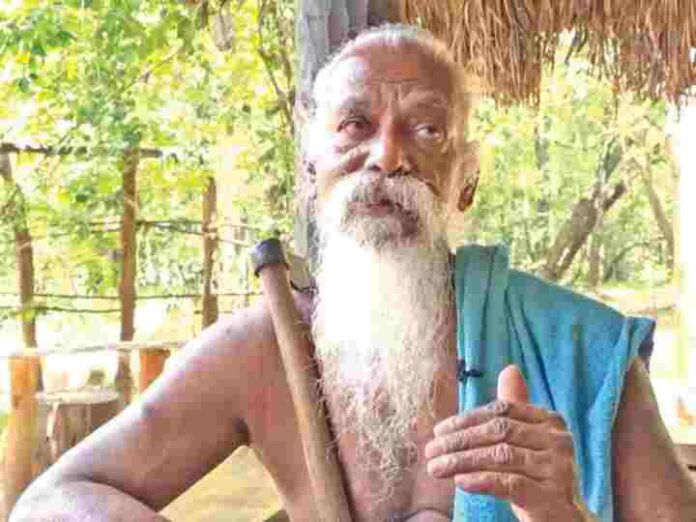 Indigenous Chief Uruwarige Wannila Aththo demands the holding of an Election!