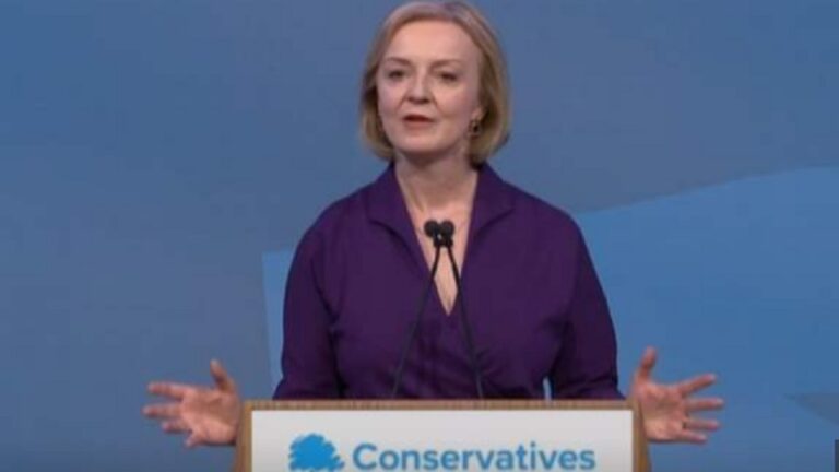 Liz Truss new Prime Minister of UK!