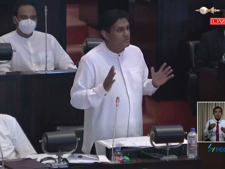 Opposition Leader urges IMF Agreement be tabled in Chambers immediately! (VIDEO)