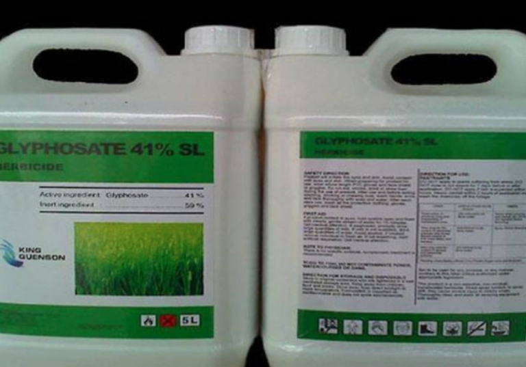 A petition against lifting the glyphosate ban