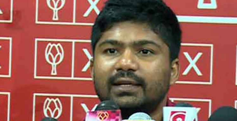 Chanaka appointed as the Minister of State for Power and Energy