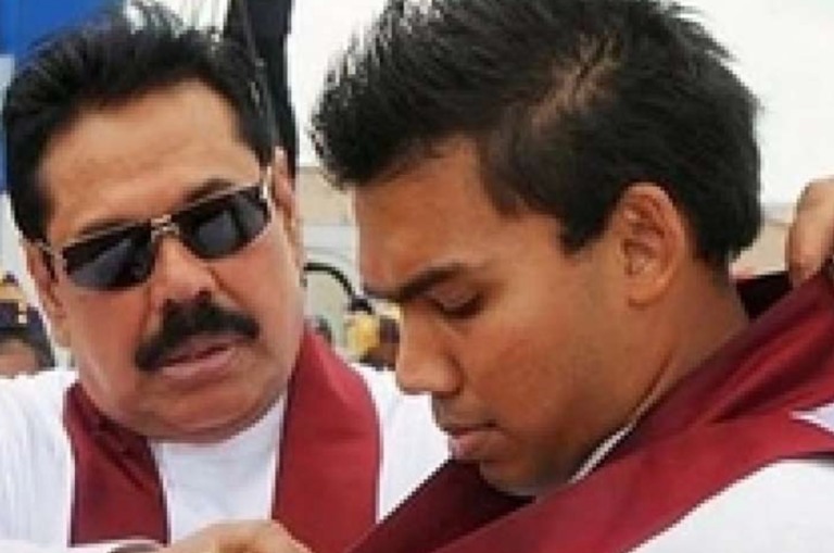 Namal, Rohitha, Pavithra and 12 others to be given cabinet posts?