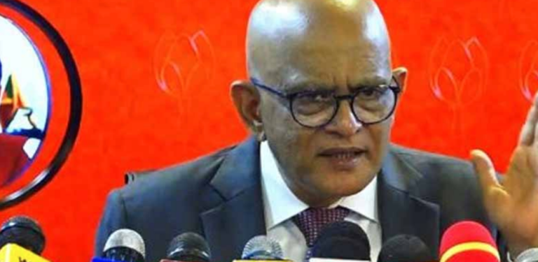 Ranjith Bandara nominated for the post of Pohottu Chairman