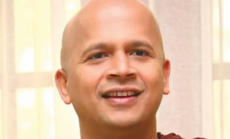 Court orders to arrest Uduwe Dhammaloka Thero