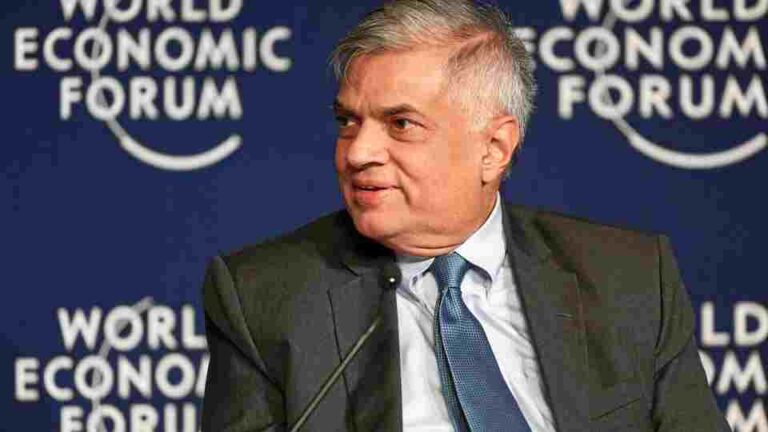 Repression and Uncertainty: New Sri Lankan President Responds to Crisis