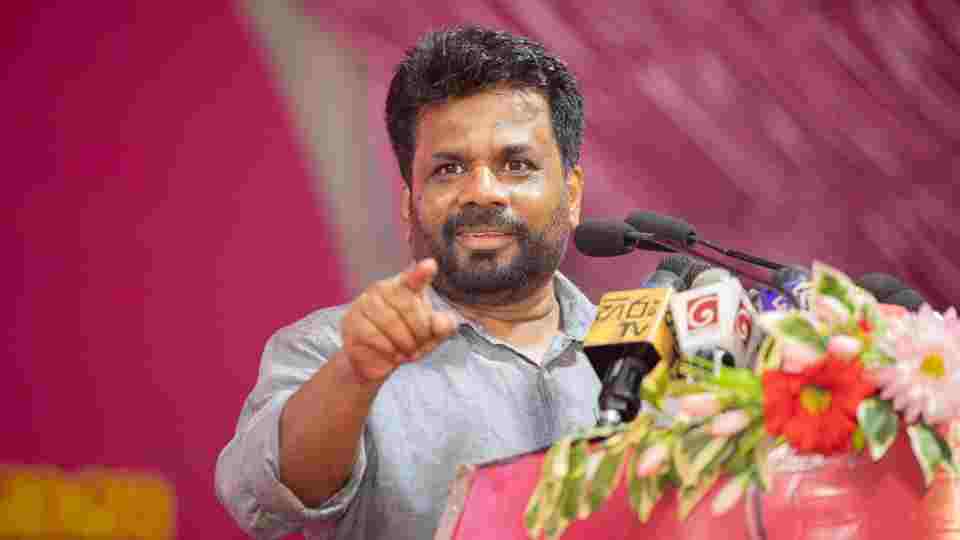 Double Standards by AKD Government