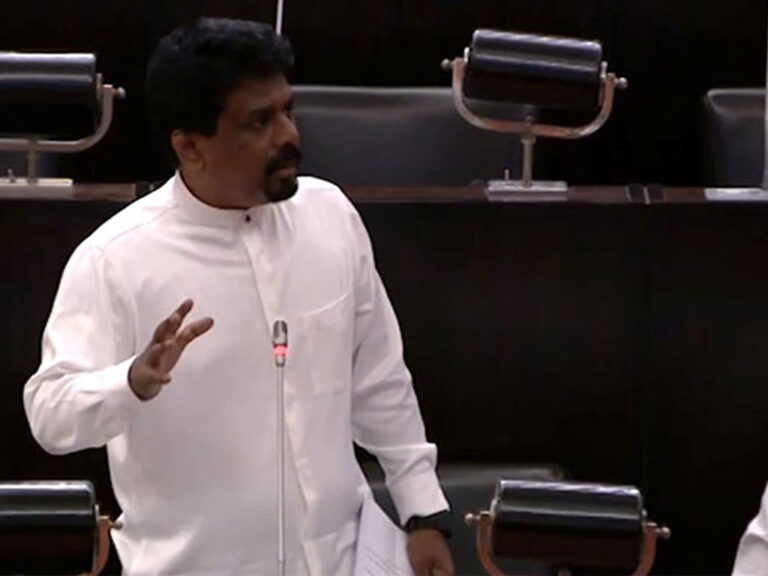 Govt’s version of ‘National Assembly’ instrumental in repressing challenges against govt: AKD