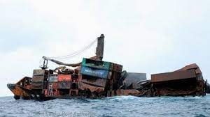 SL still awaits for compensation of at least US$ 10 billion for X-Press Pearl sinking