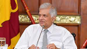 President Ranil Wickremasinghe stresses the need of ensuring energy security