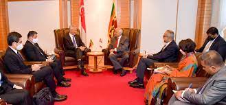 Sri Lanka to implement the Free Trade Agreement with Singapore.